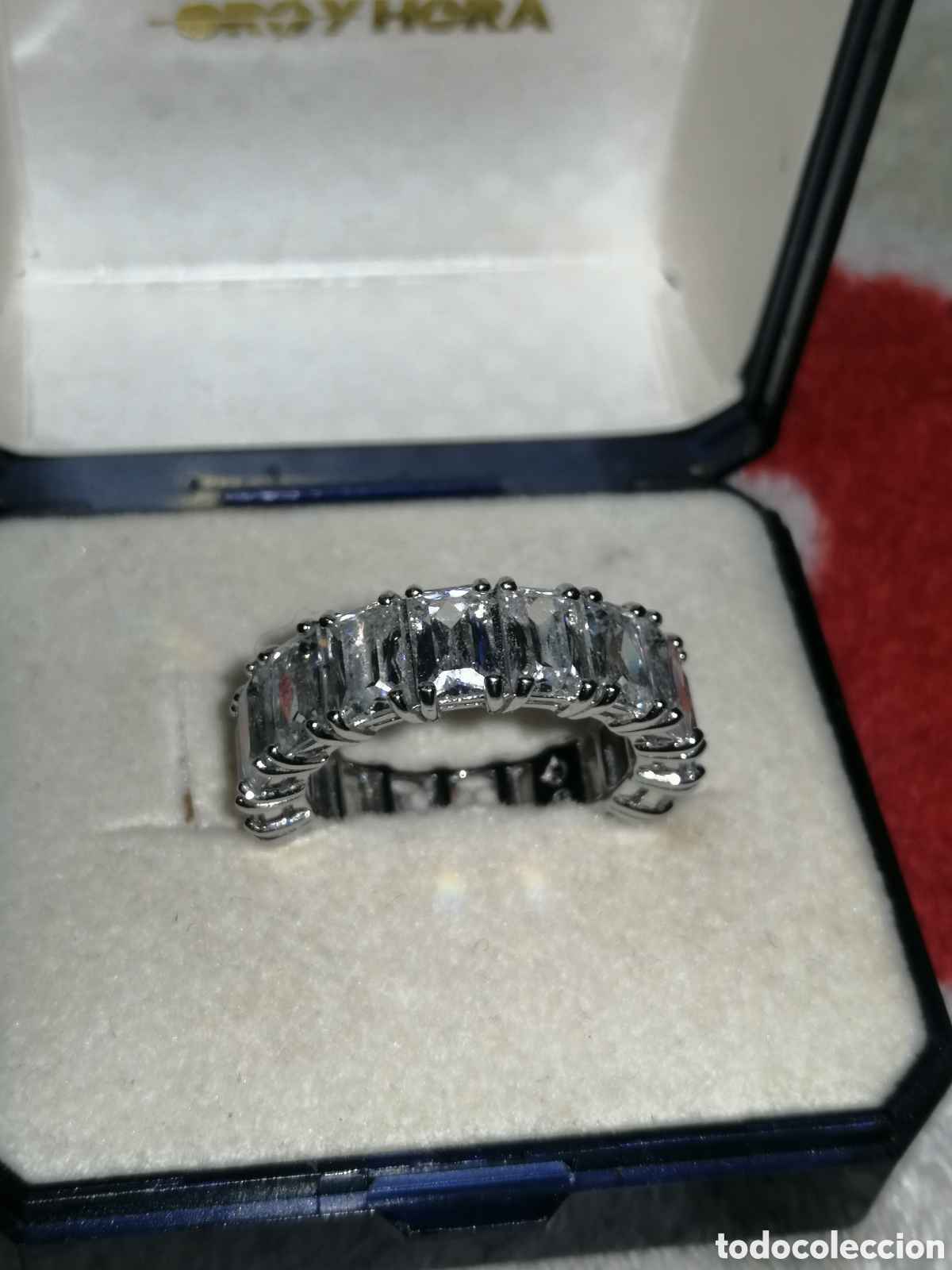 Joyeria: Anillo Swarovski, Vittore nuevo - Foto 9
