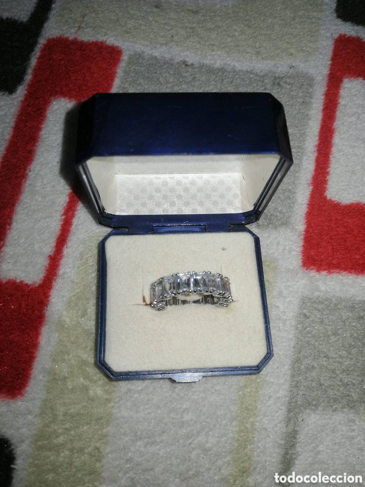 Joyeria: Anillo Swarovski, Vittore nuevo - Foto 10