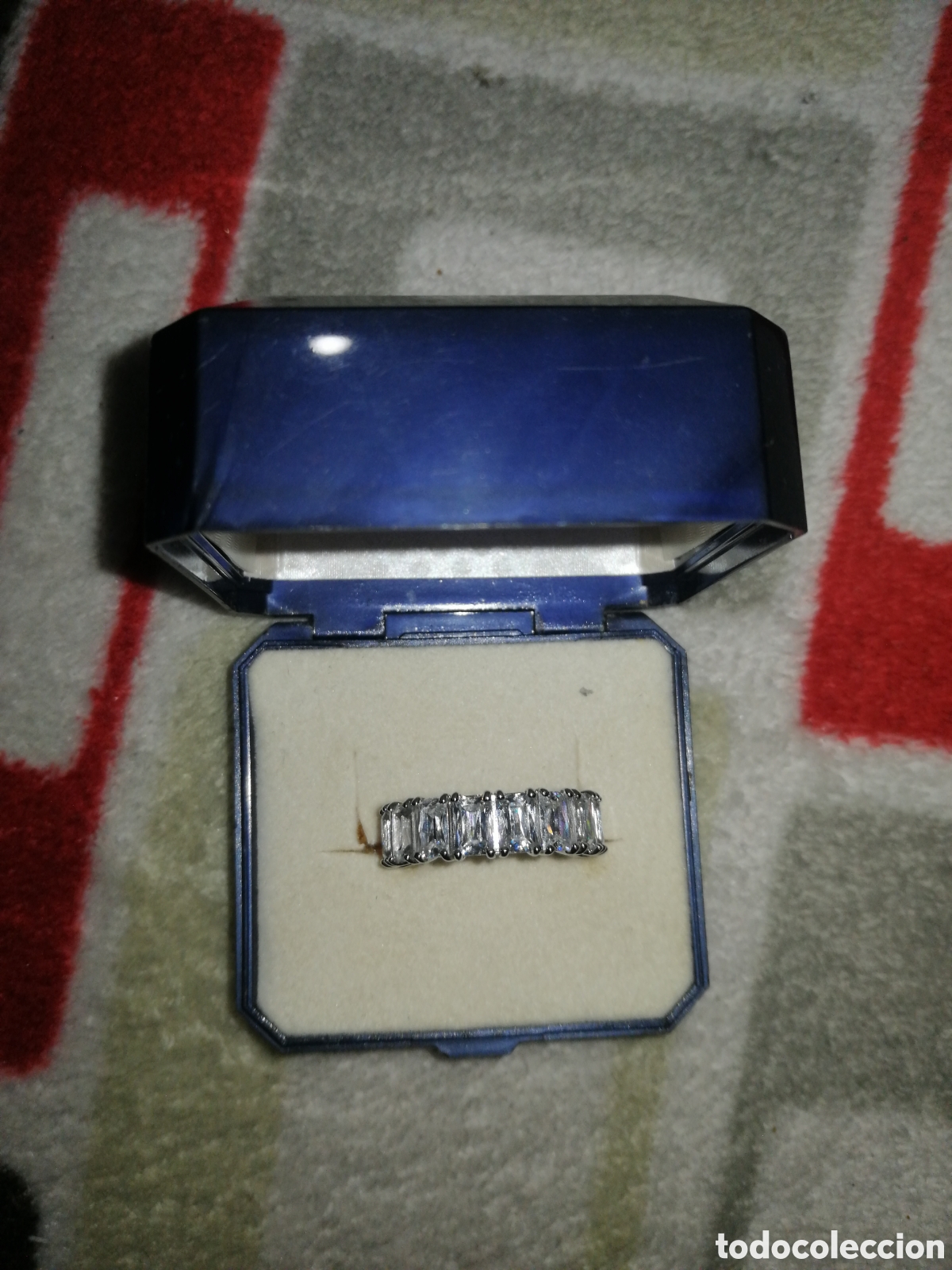 Joyeria: Anillo Swarovski, Vittore nuevo - Foto 11