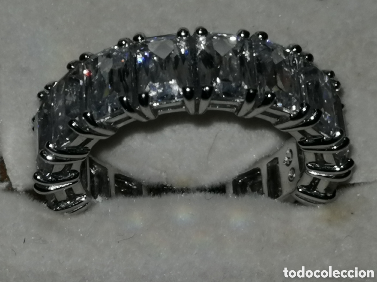 Joyeria: Anillo Swarovski, Vittore nuevo - Foto 1