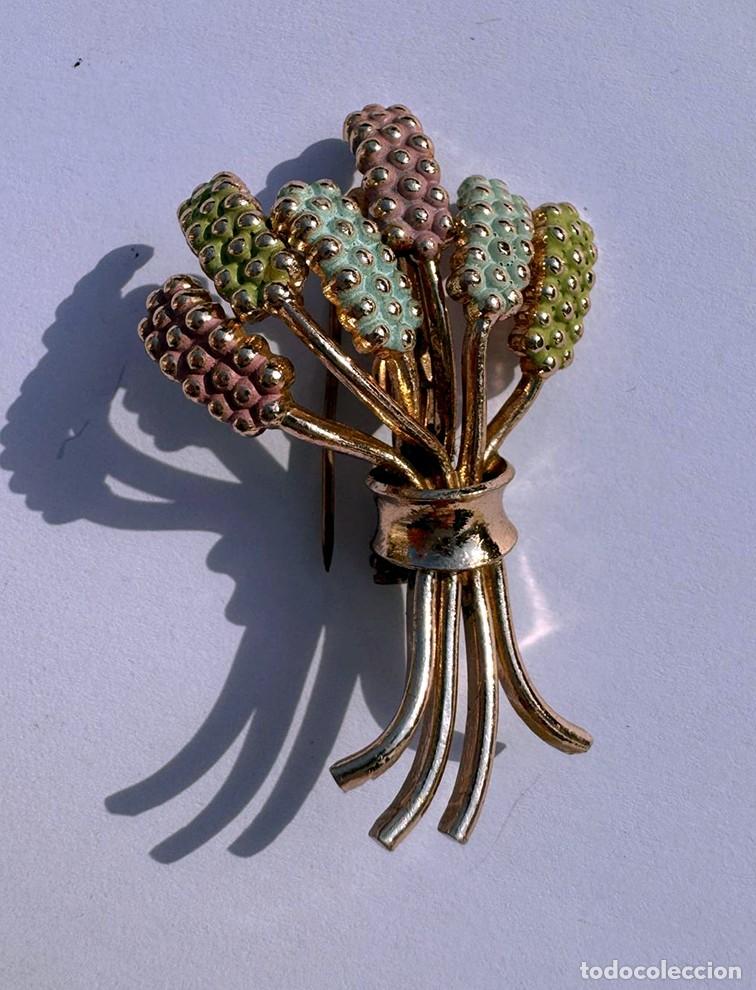 Joyeria: Broche vintage espigas - Foto 1