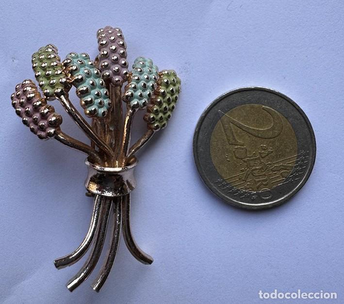 Joyeria: Broche vintage espigas - Foto 2