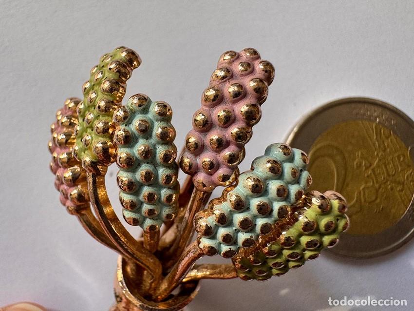 Joyeria: Broche vintage espigas - Foto 4