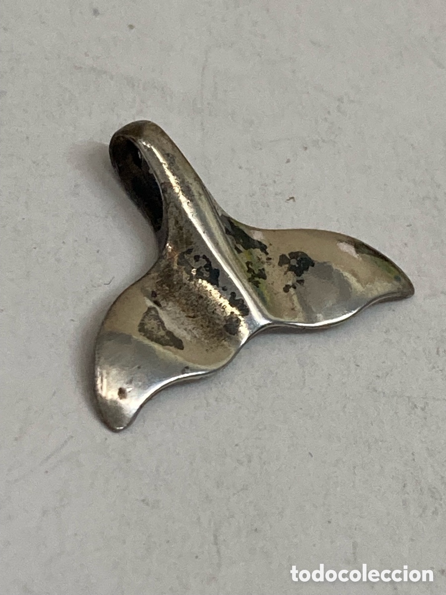 Joyeria: Colgante de plata C411 - Foto 1