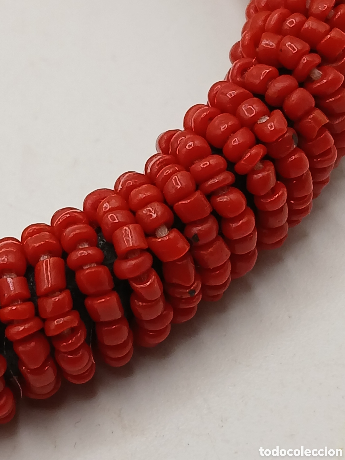 Joyeria: Pulsera plata 925mls y coral rojo - Foto 7