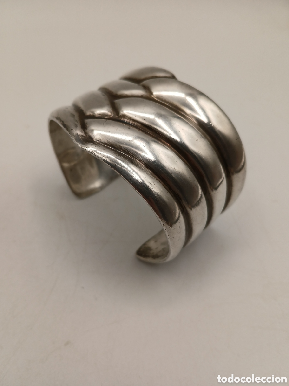 Joyeria: Pulsera brazalete plata 925mls. M&eacute;xico - Foto 2