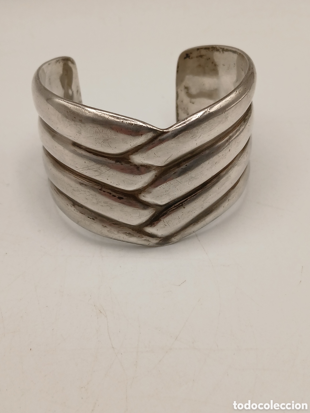 Joyeria: Pulsera brazalete plata 925mls. M&eacute;xico - Foto 3