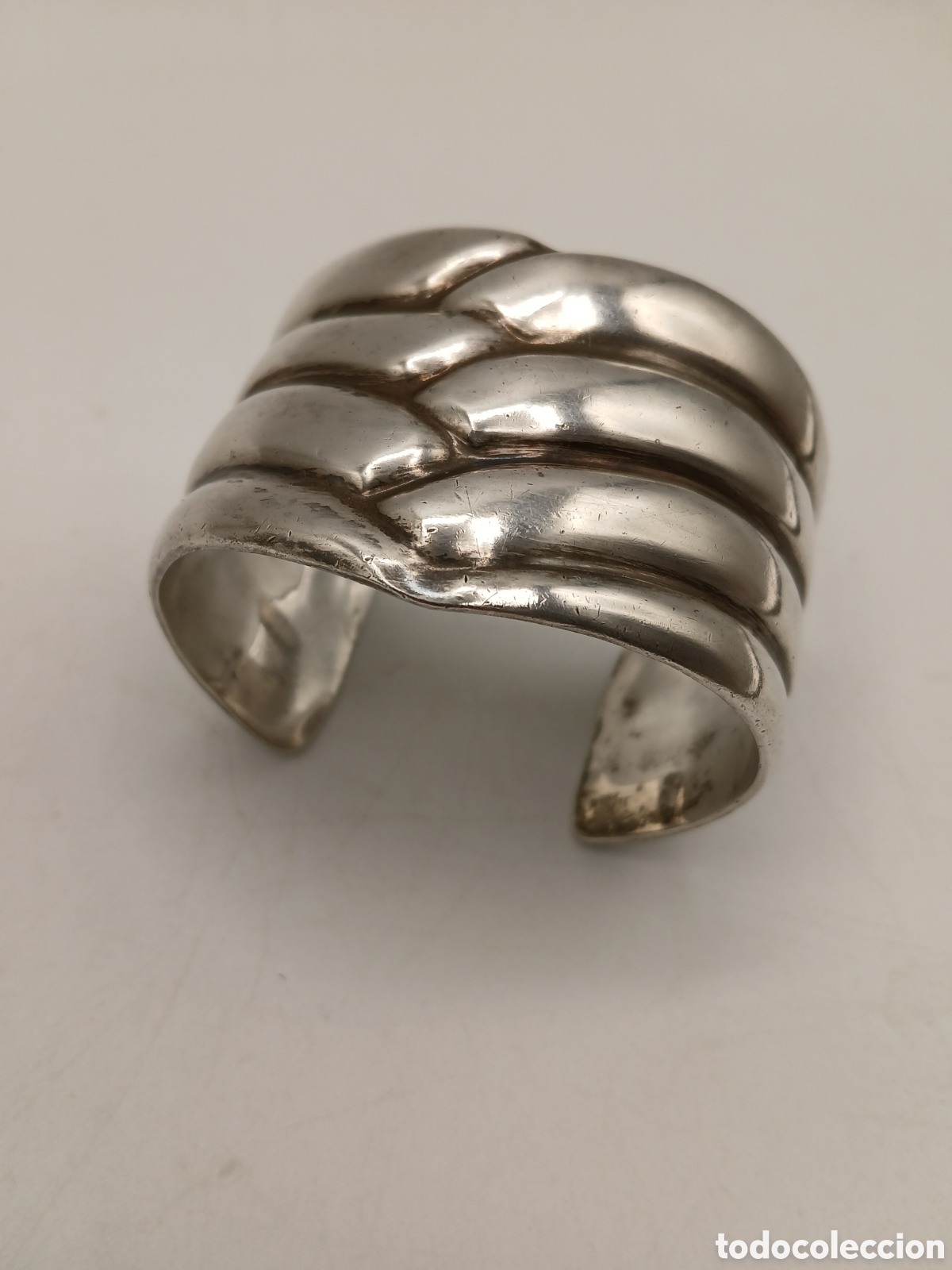 Joyeria: Pulsera brazalete plata 925mls. M&eacute;xico - Foto 4