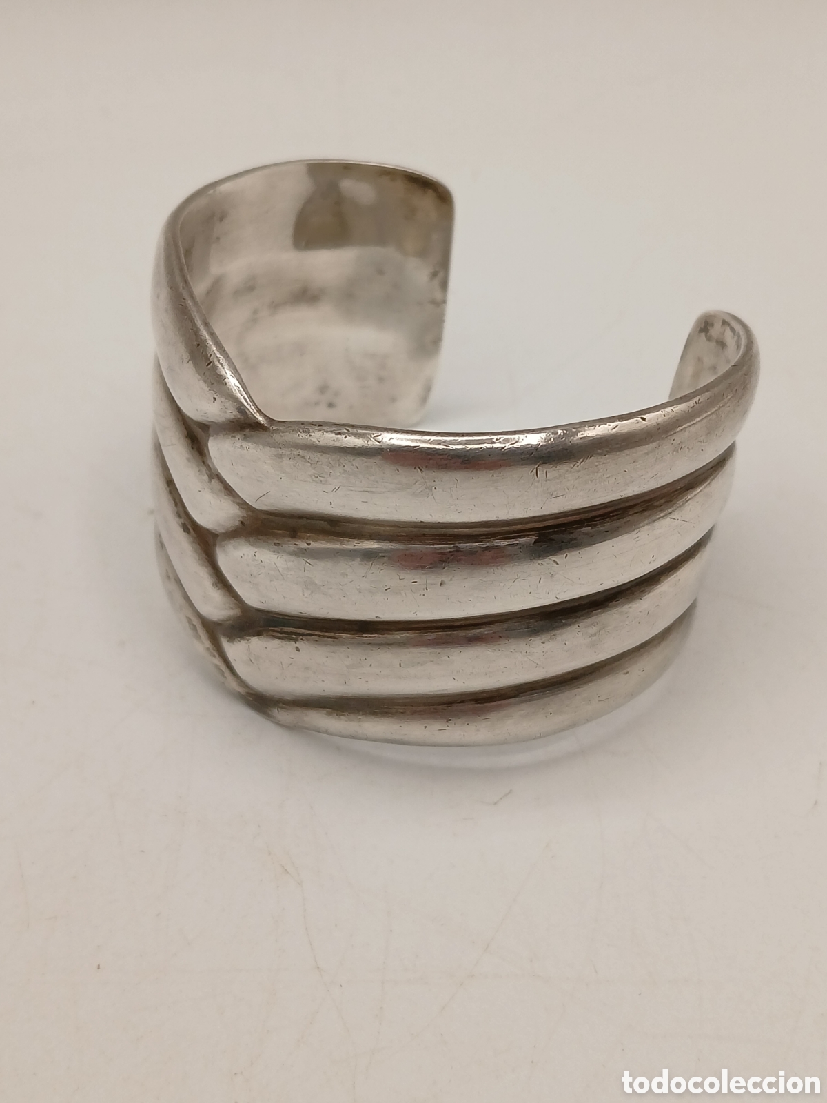 Joyeria: Pulsera brazalete plata 925mls. M&eacute;xico - Foto 5