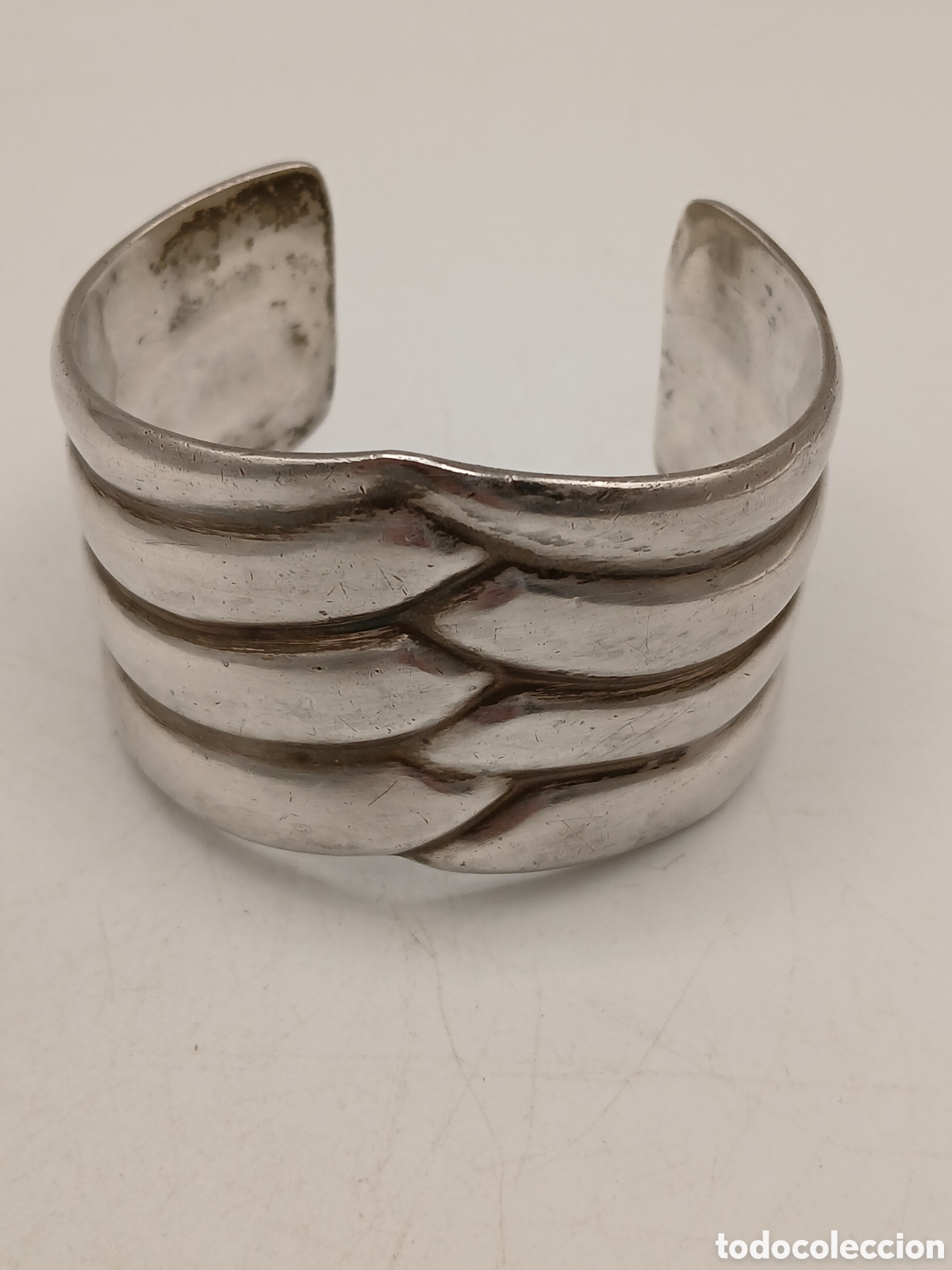 Joyeria: Pulsera brazalete plata 925mls. M&eacute;xico - Foto 6