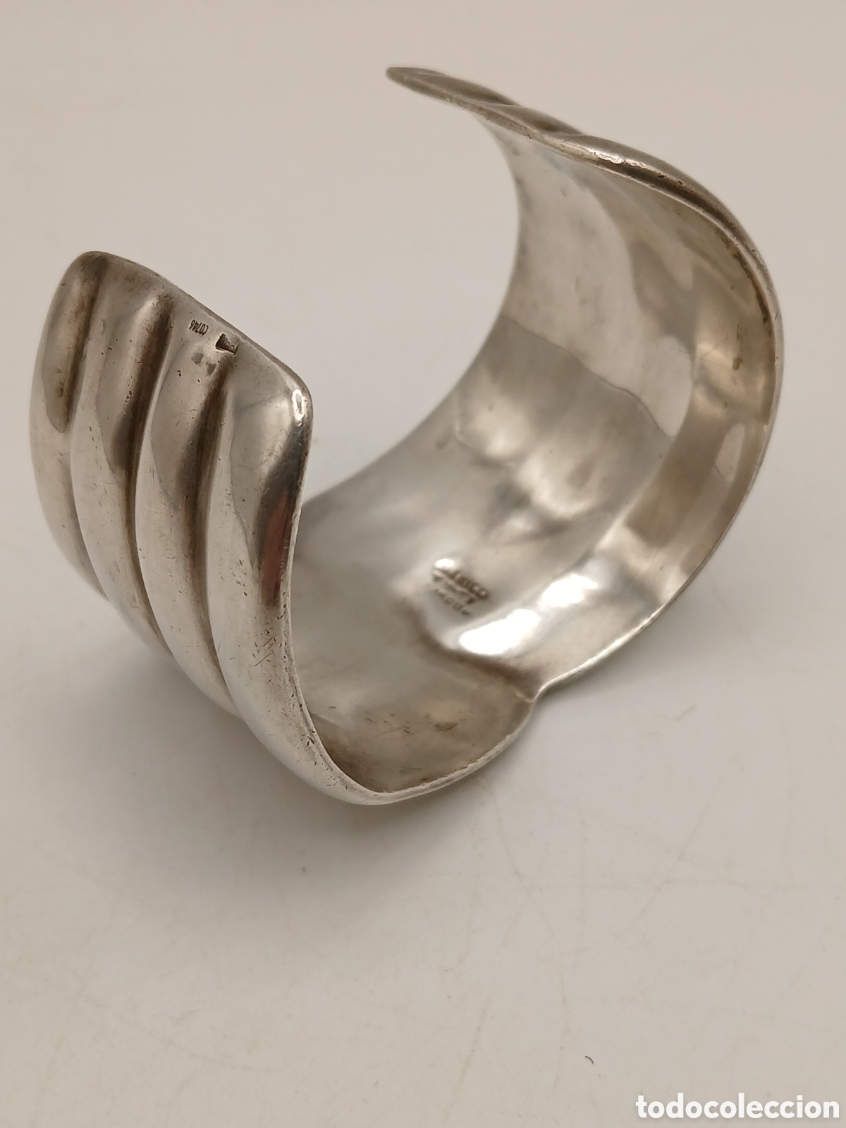 Joyeria: Pulsera brazalete plata 925mls. M&eacute;xico - Foto 9