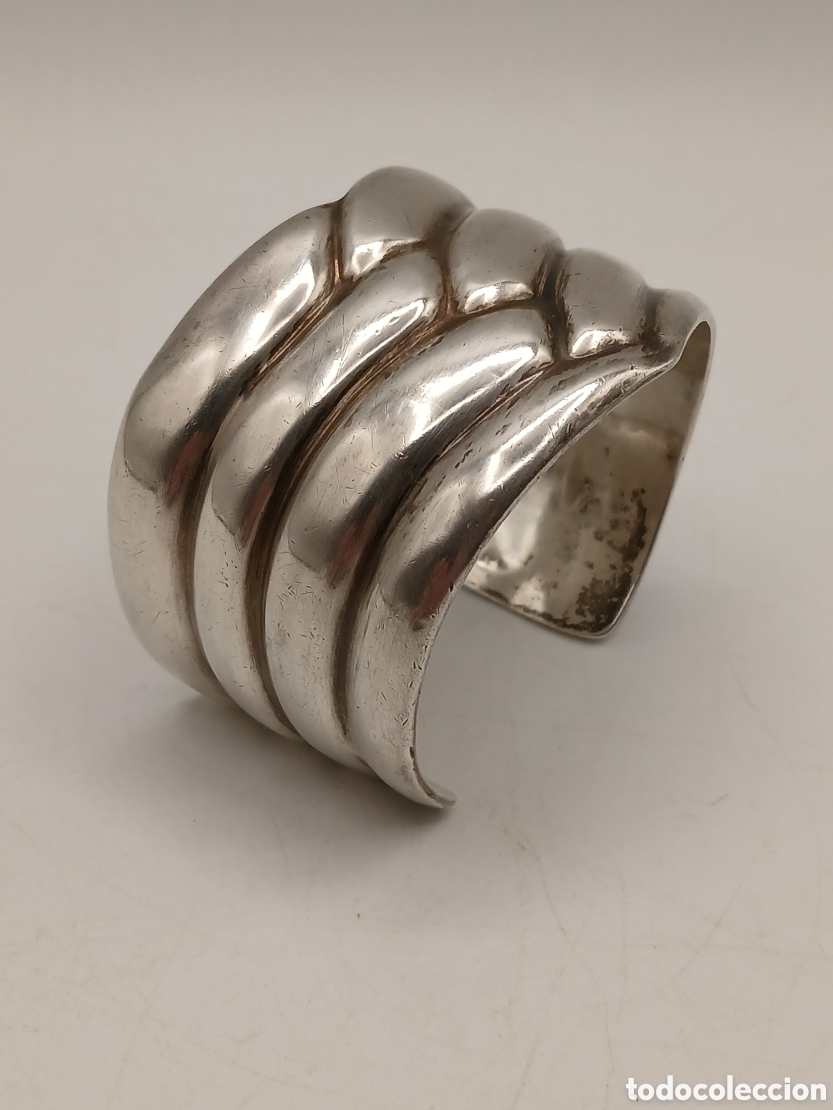 Joyeria: Pulsera brazalete plata 925mls. M&eacute;xico - Foto 1