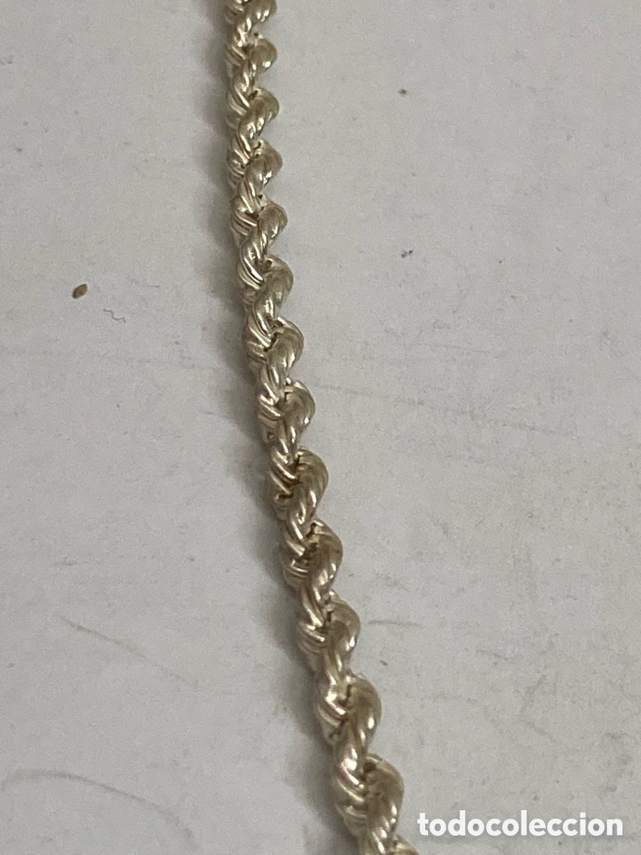 Joyeria: Cadena de plata CA281 - Foto 2