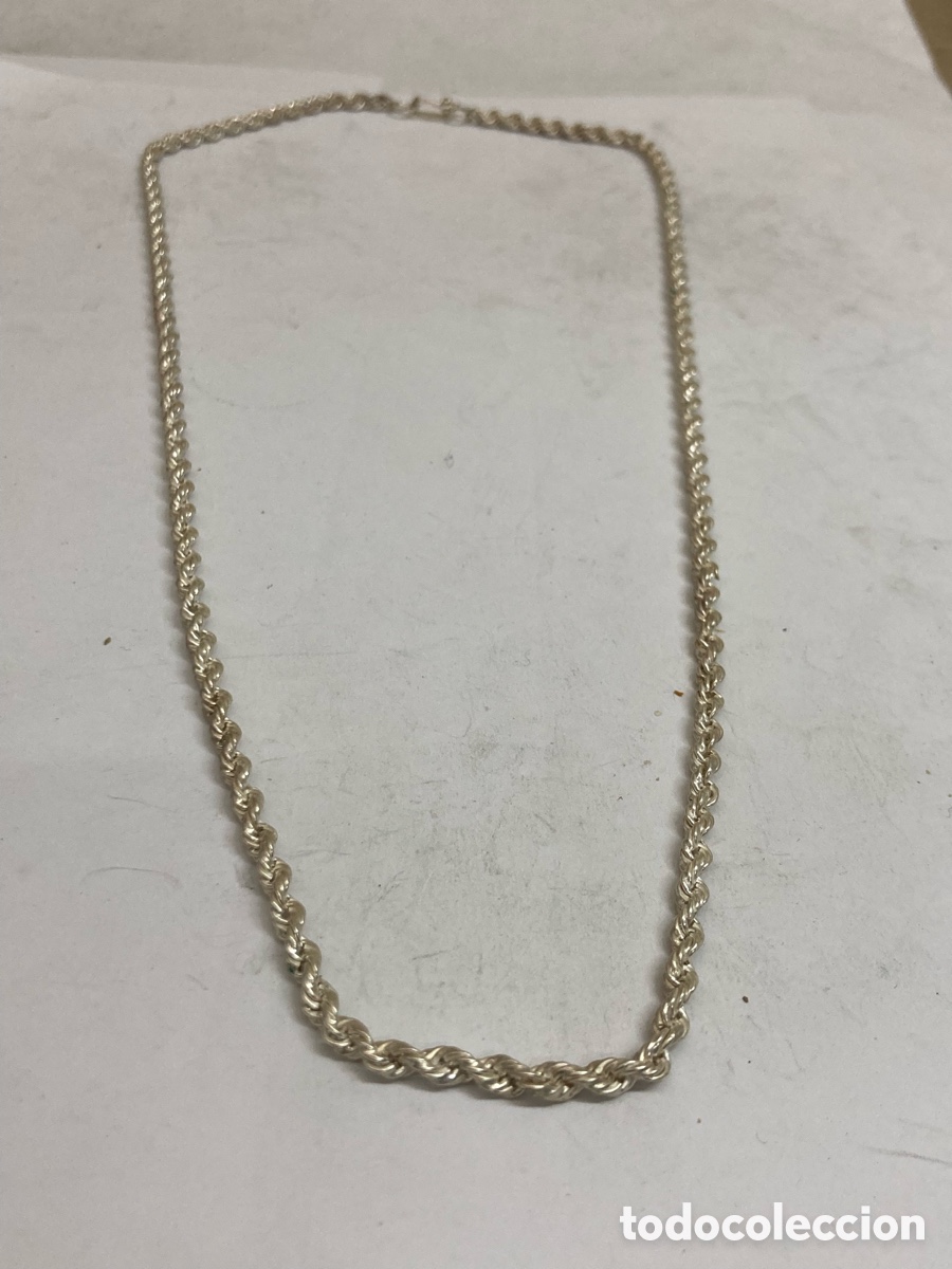 Joyeria: Cadena de plata CA281 - Foto 1