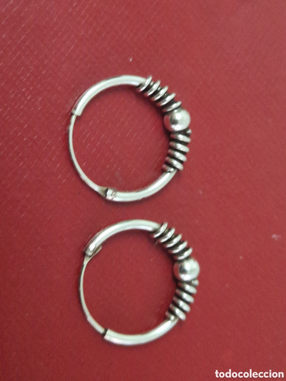 Joyeria: PENDIENTES PLATA DE LEY NUEVOS - Foto 3
