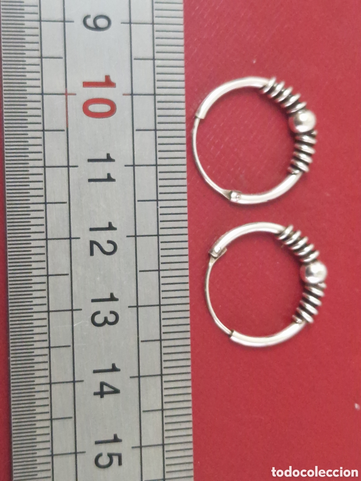 Joyeria: PENDIENTES PLATA DE LEY NUEVOS - Foto 4