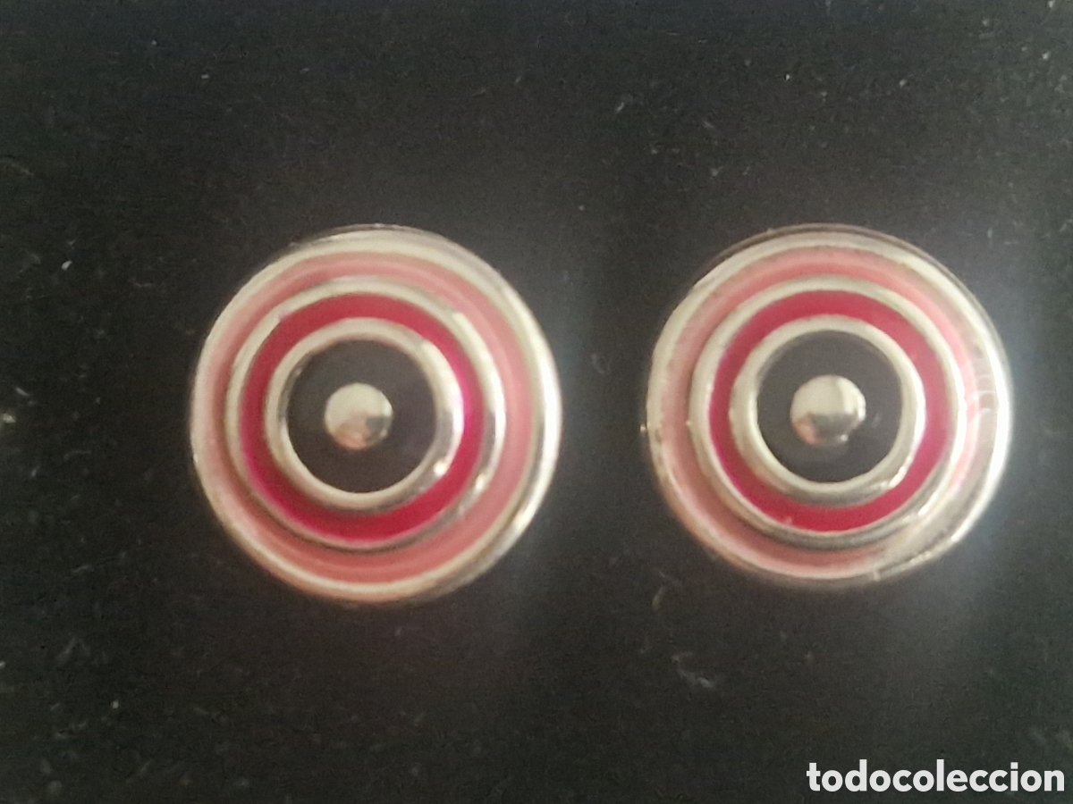 Joyeria: PENDIENTES PLATA Y ESMALTE NUEVOS - Foto 5