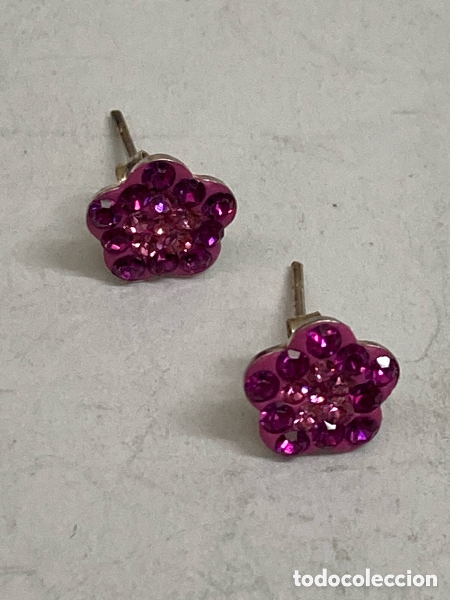 Joyeria: Pendientes de plata P224 - Foto 1
