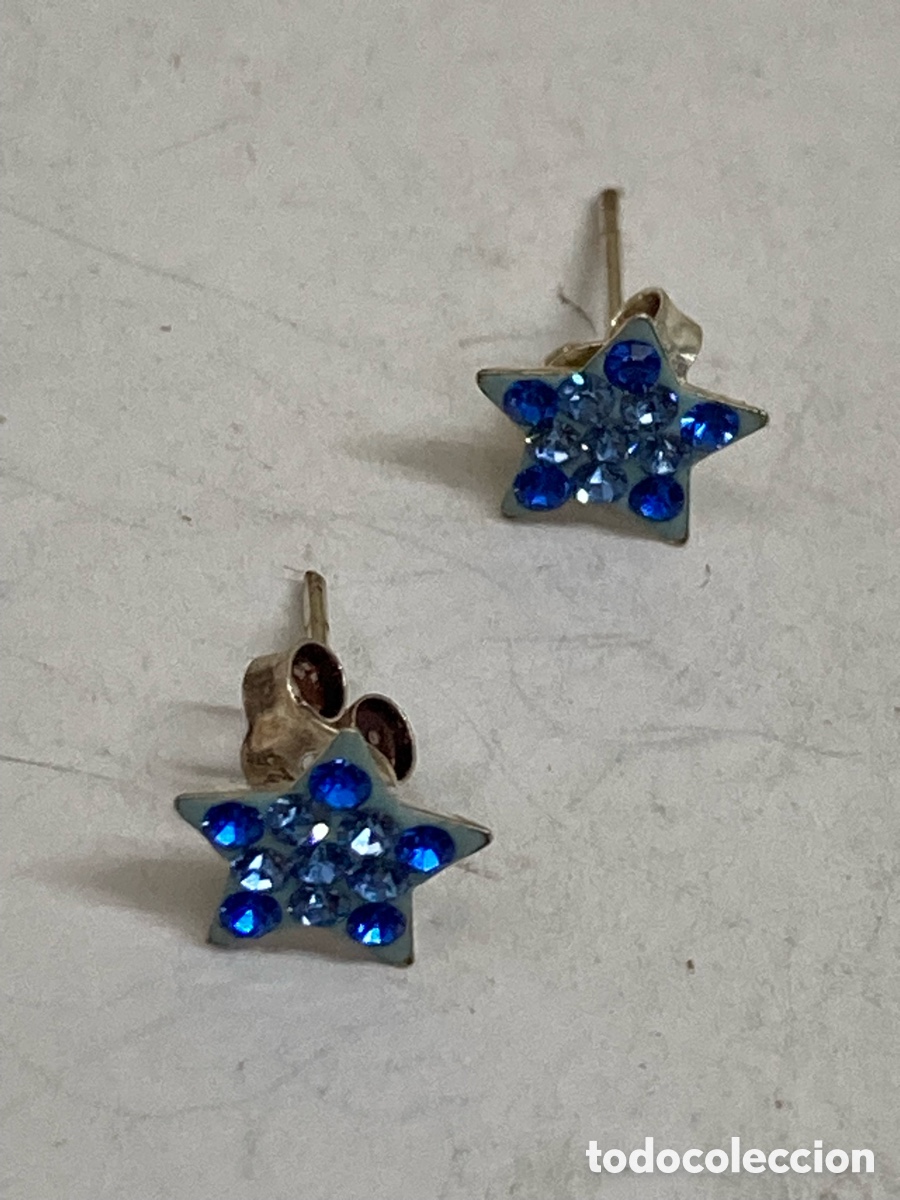 Joyeria: Pendientes de plata P224 - Foto 1