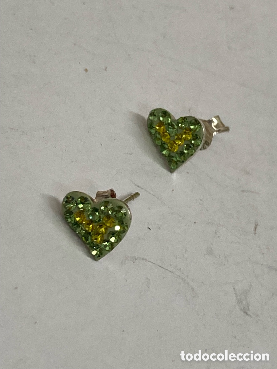 Joyeria: Pendientes de plata P224 - Foto 1