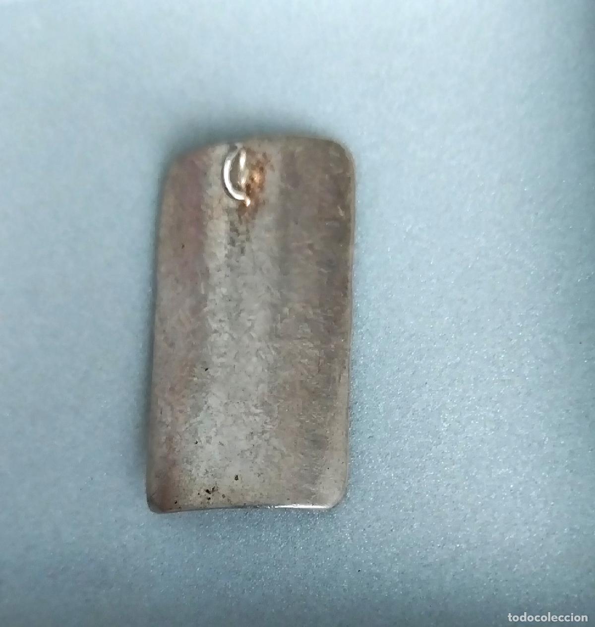 Joyeria: Colgante de plata de ley. - Foto 3