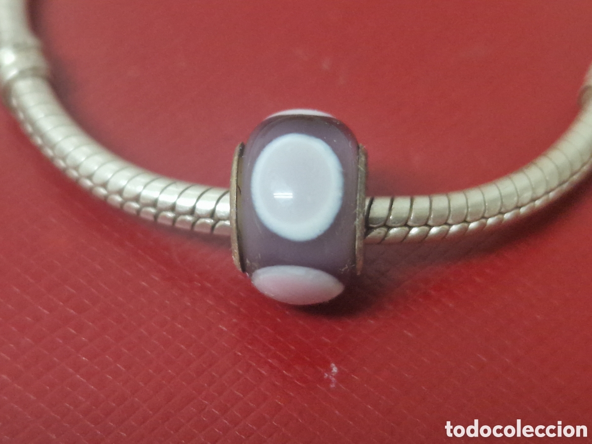 Joyeria: CHARM EN PLATA DE LEY Y CRISTAL MURANO - Foto 2