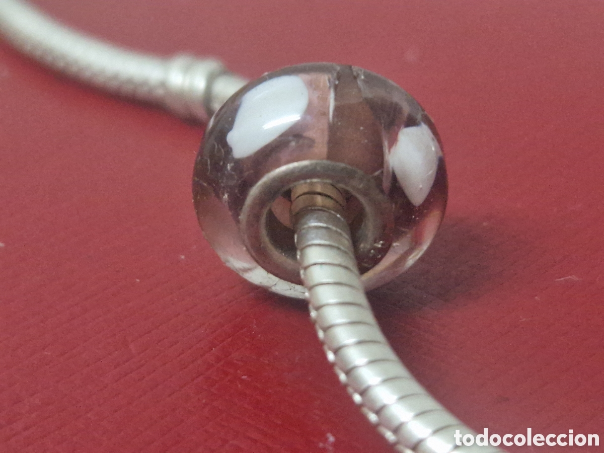 Joyeria: CHARM EN PLATA DE LEY CRISTAL MURAMO - Foto 3