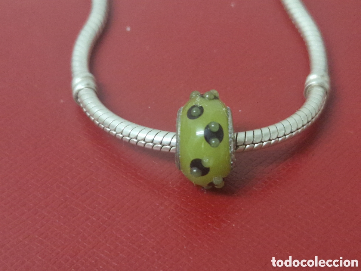 Joyeria: CHARM EN PLATA DE LEY Y CRISTAL MURANO - Foto 2