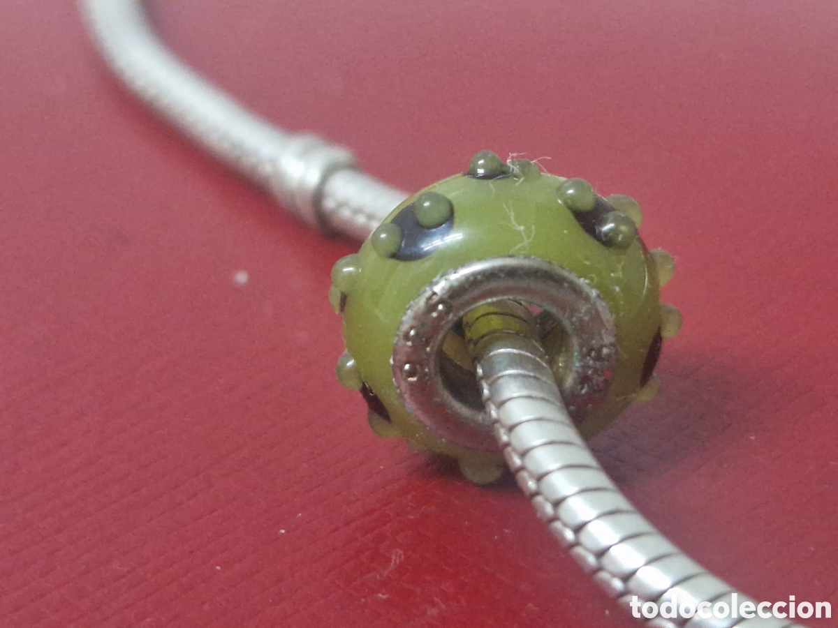 Joyeria: CHARM EN PLATA DE LEY Y CRISTAL MURANO - Foto 3