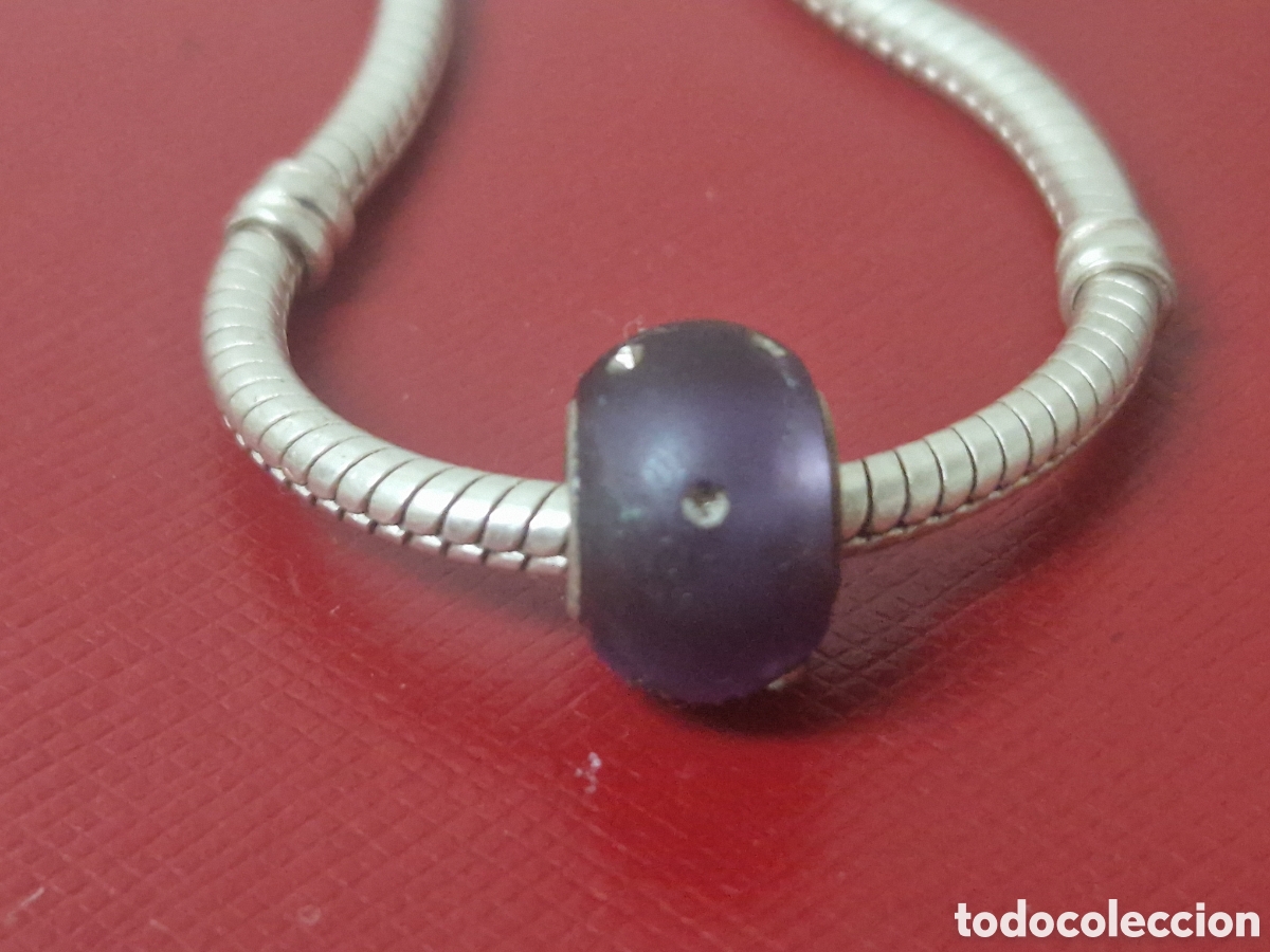 Joyeria: BONITO CHSRM EN PLATA Y CRISTAL - Foto 2