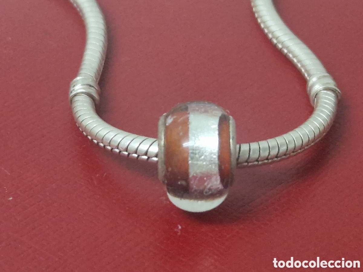 Joyeria: CHARM EN PLATA DE LEY Y CRISTAL - Foto 2