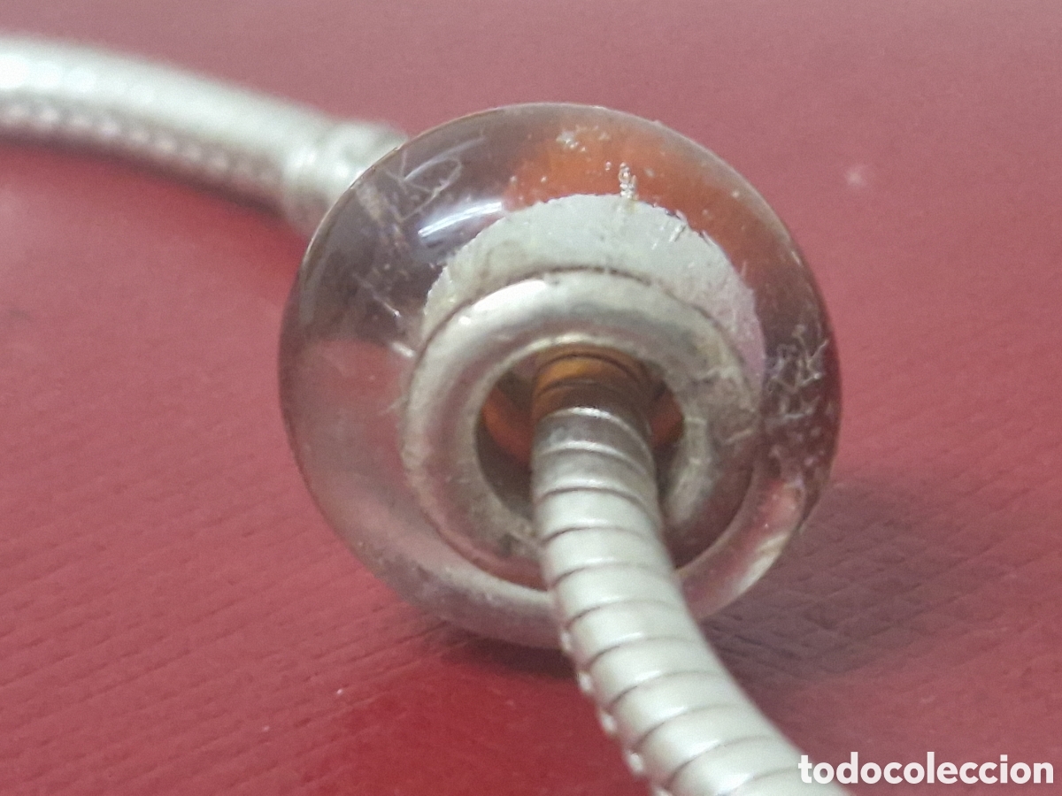 Joyeria: CHARM EN PLATA DE LEY Y CRISTAL - Foto 3