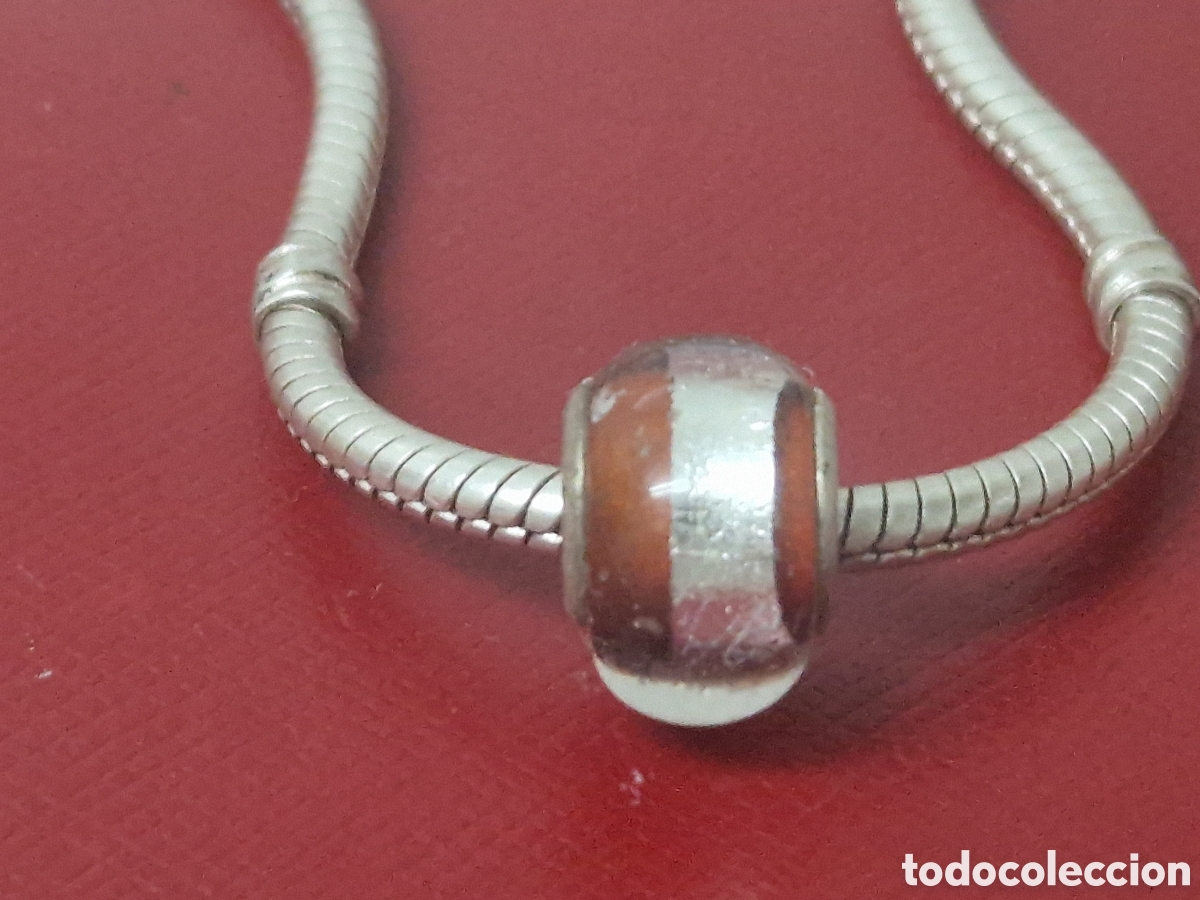 Joyeria: CHARM EN PLATA DE LEY Y CRISTAL - Foto 1