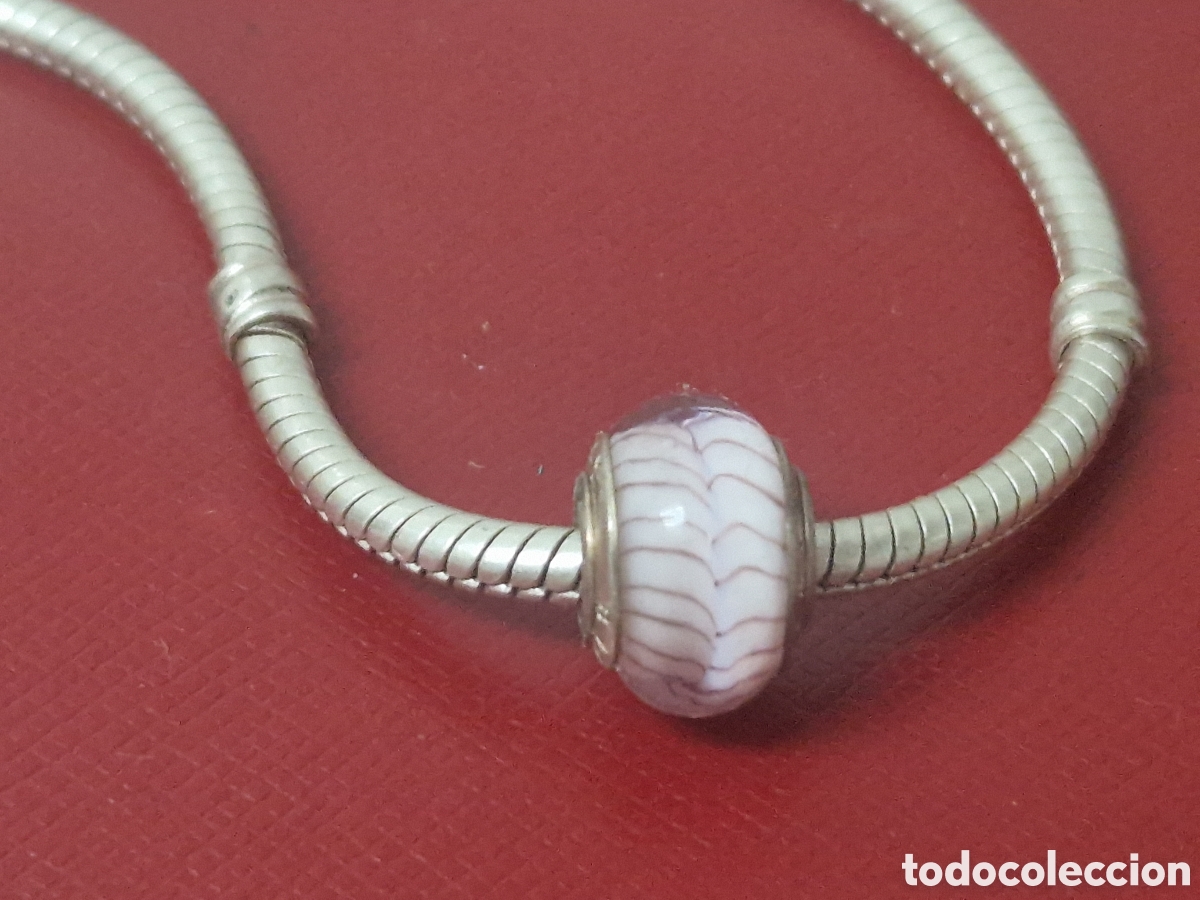 Joyeria: CHARM EN PLATA Y CRISTAL - Foto 2