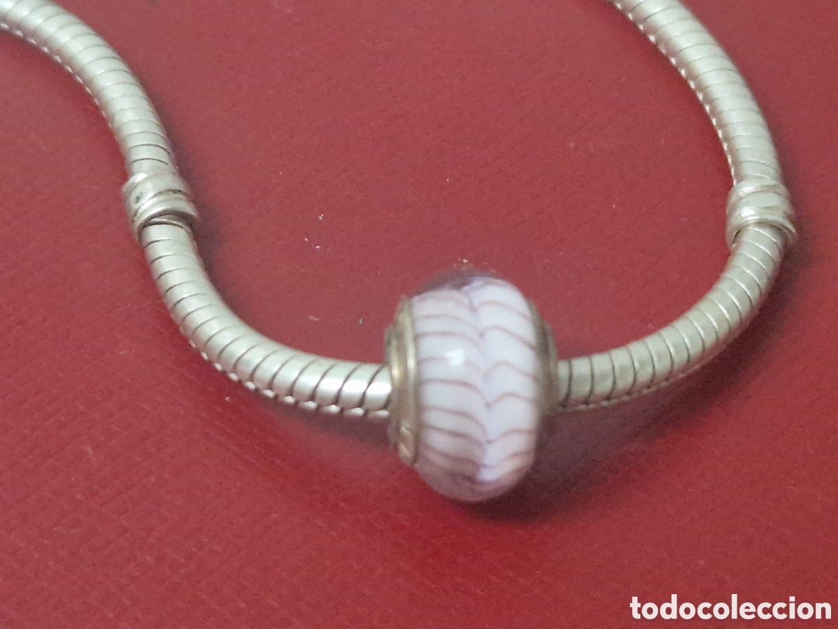 Joyeria: CHARM EN PLATA Y CRISTAL - Foto 1