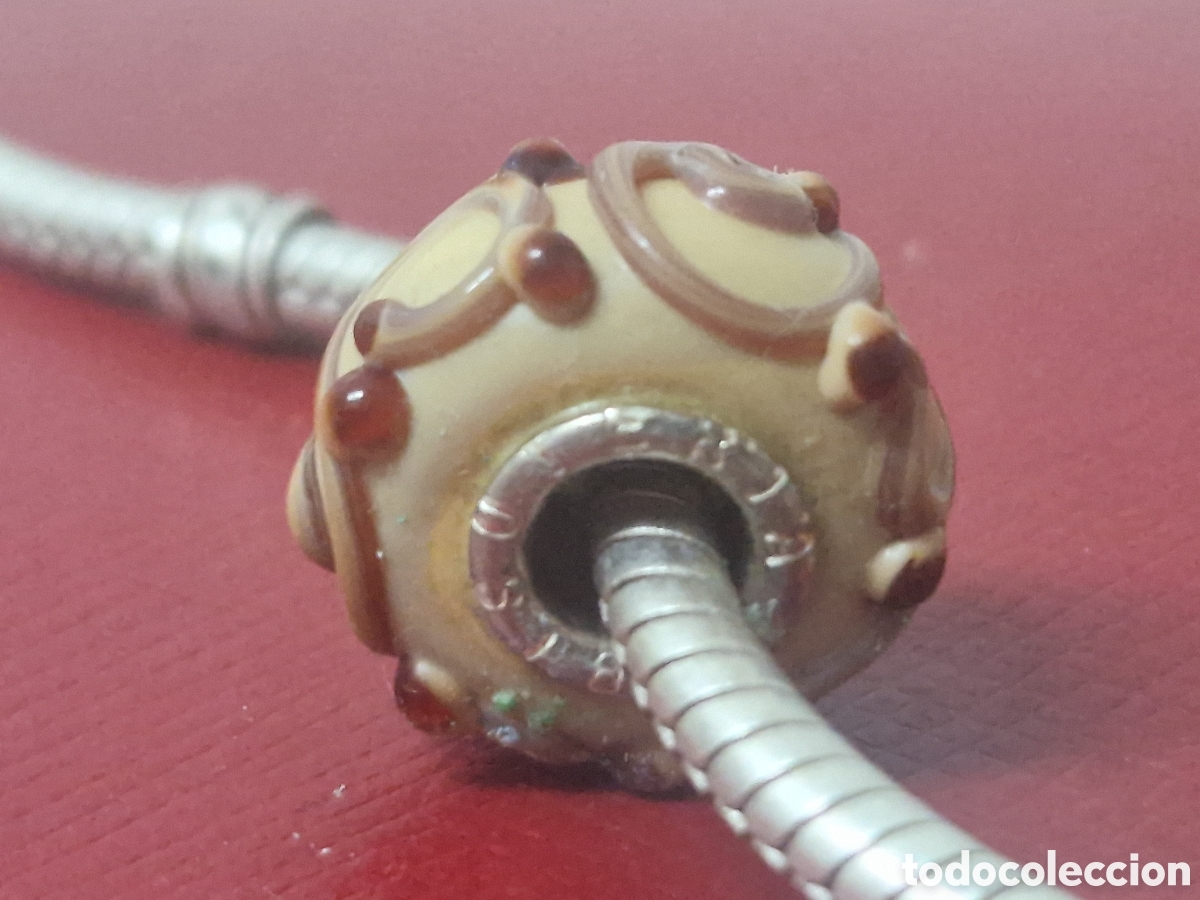 Joyeria: CHARM EN PLATA DE LEY Y CRISTAL DE MURANO - Foto 3