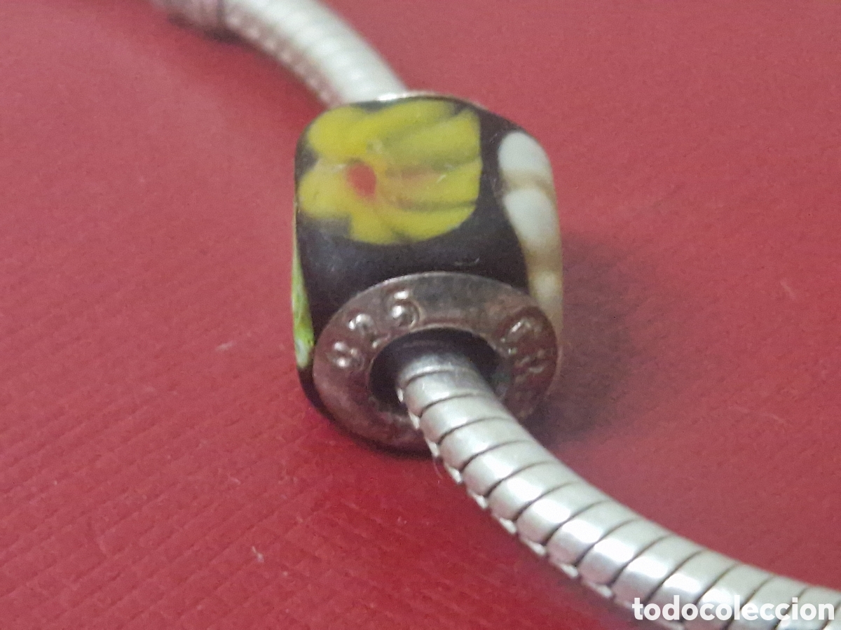 Joyeria: BONITO CHARM EN PLATA DE LEY - Foto 2