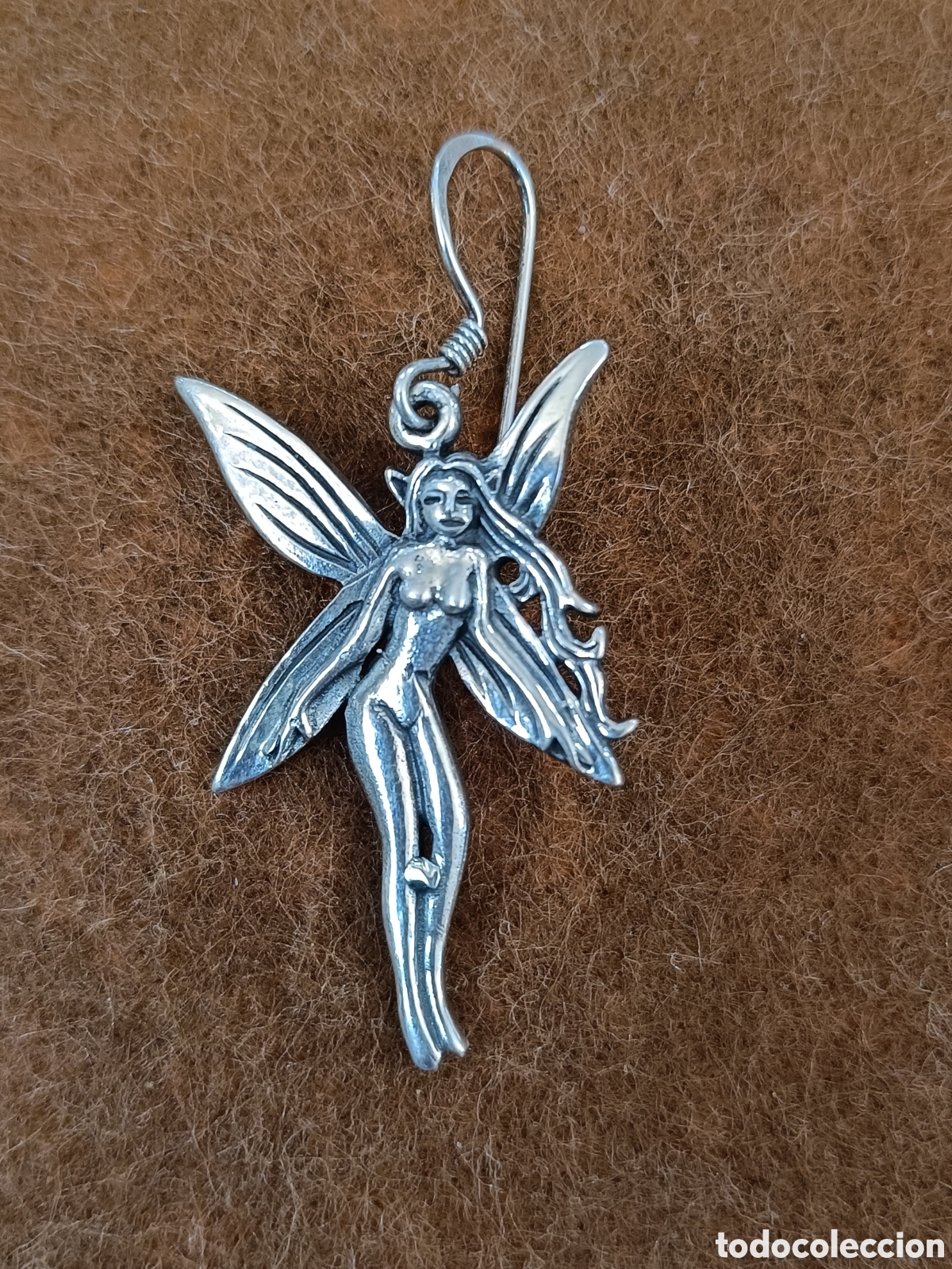 Joyeria: PENDIENTES PLATA 925 &Aacute;NGELES - Foto 4