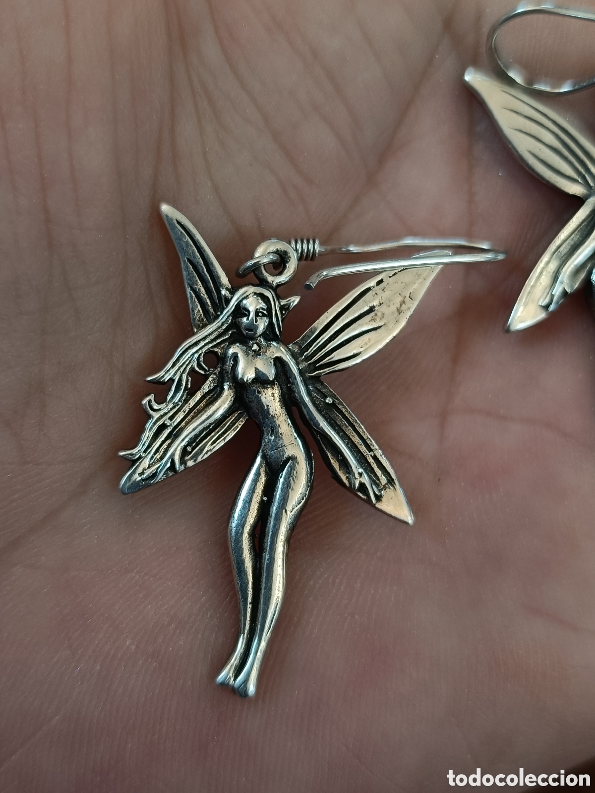 Joyeria: PENDIENTES PLATA 925 &Aacute;NGELES - Foto 6