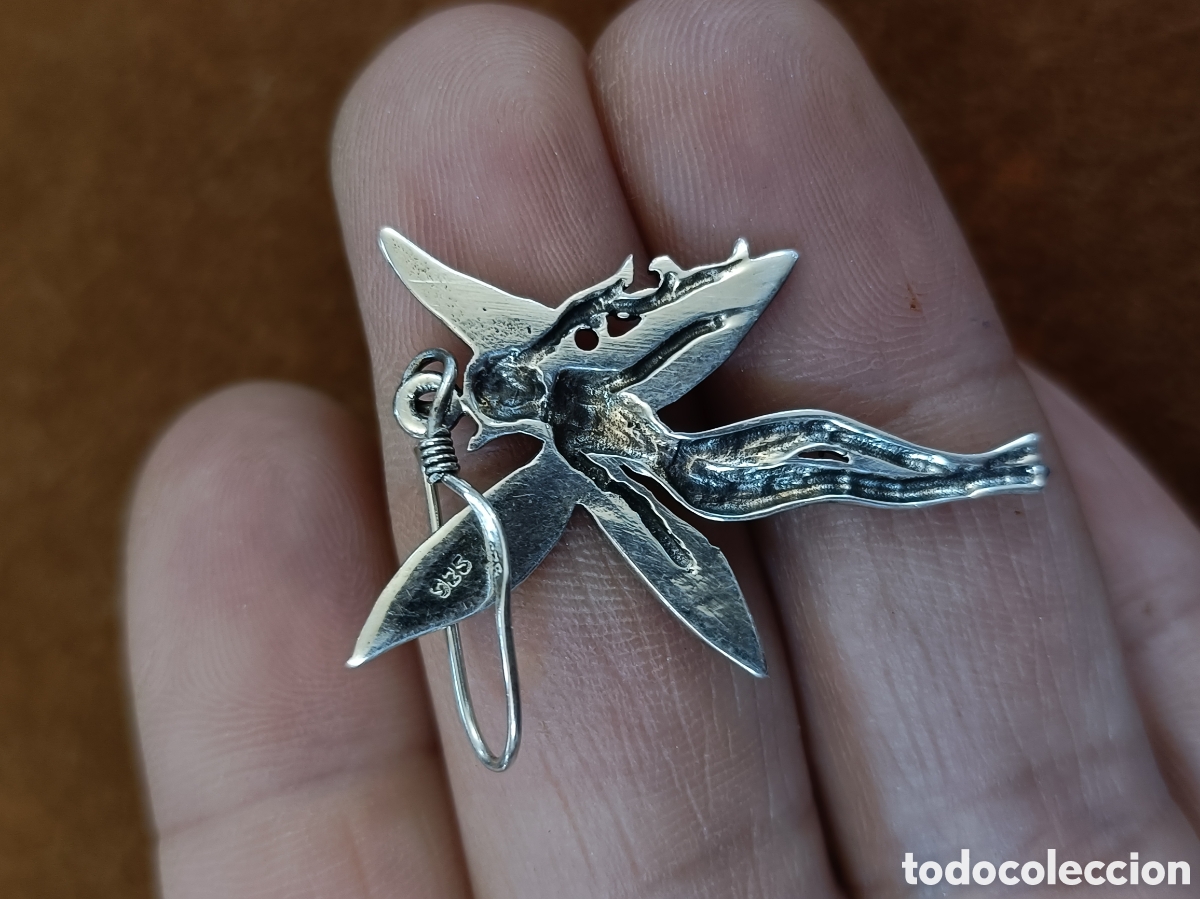 Joyeria: PENDIENTES PLATA 925 &Aacute;NGELES - Foto 7