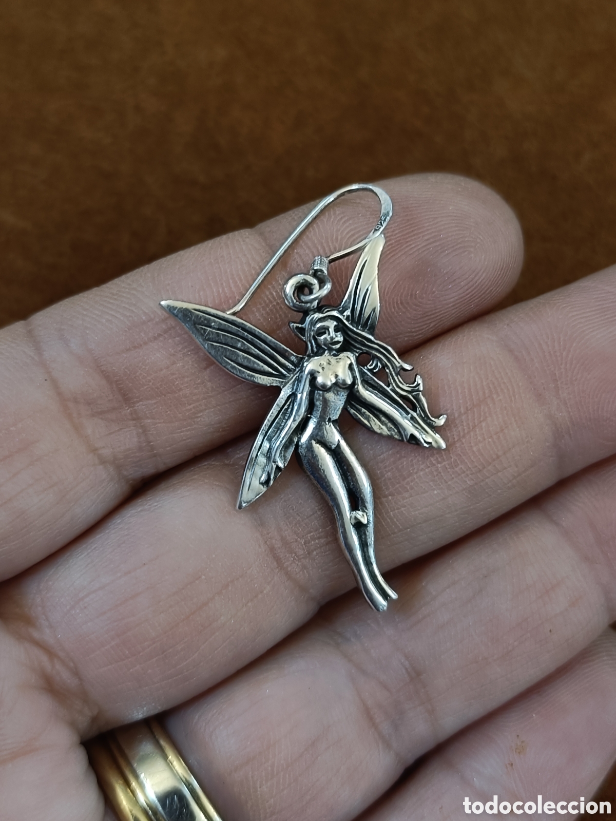 Joyeria: PENDIENTES PLATA 925 &Aacute;NGELES - Foto 8