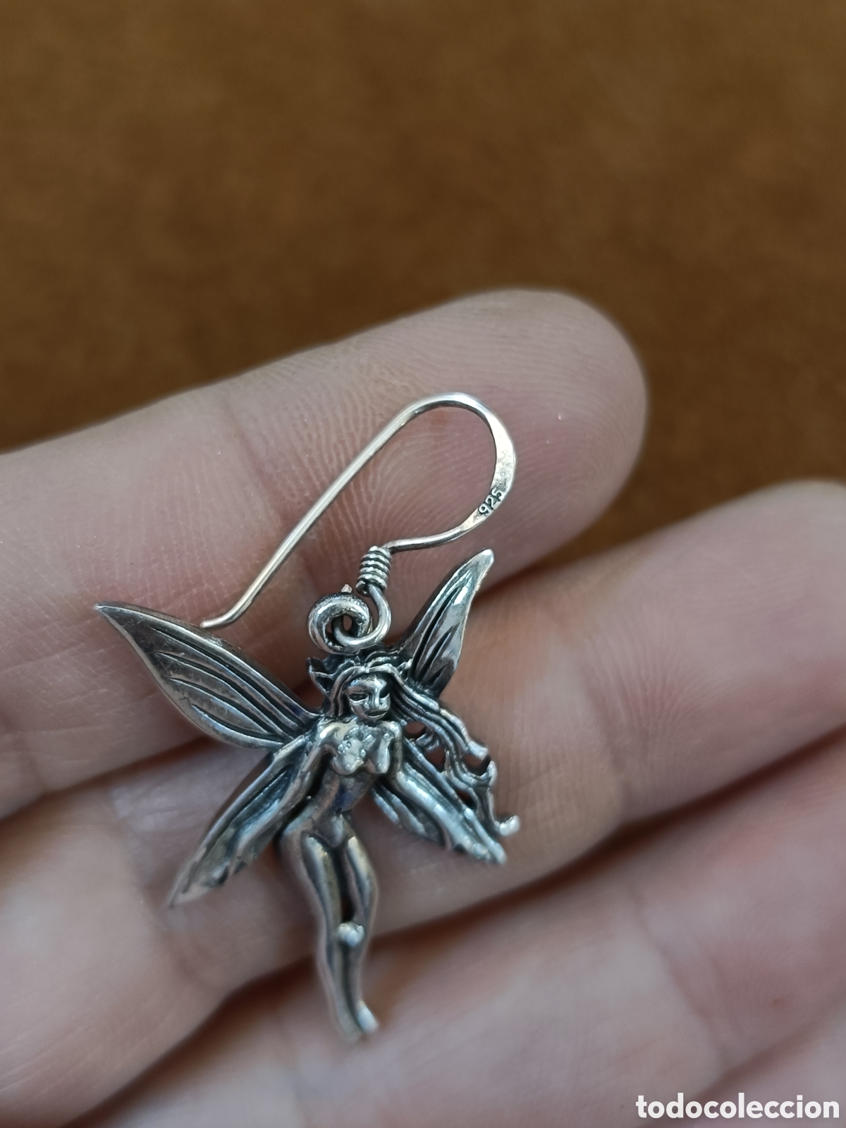 Joyeria: PENDIENTES PLATA 925 &Aacute;NGELES - Foto 9