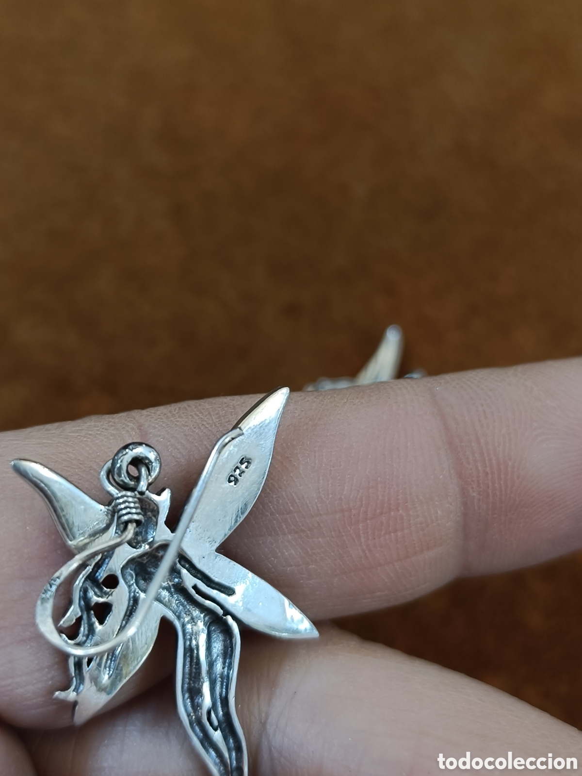 Joyeria: PENDIENTES PLATA 925 &Aacute;NGELES - Foto 10