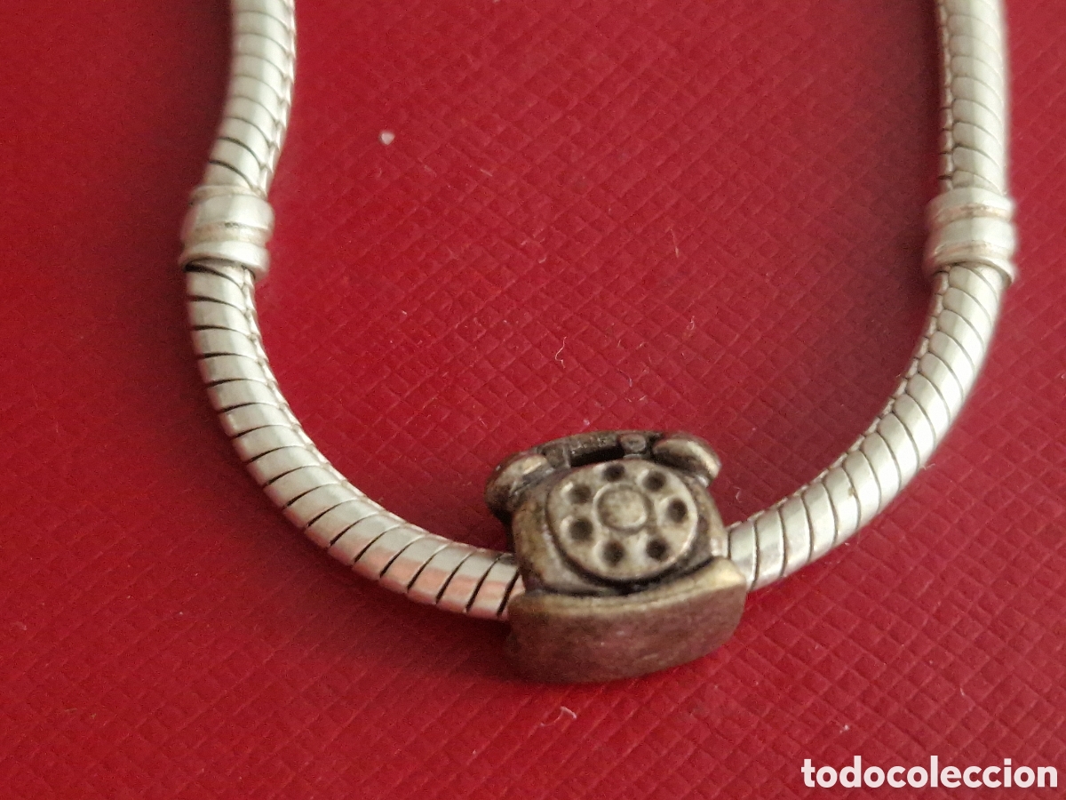 Joyeria: CHARM DE PLATA DE LEY TELEFONO - Foto 2
