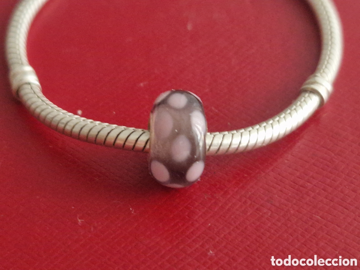 Joyeria: CHARM EN PLATA Y CRISTAL DE MURANO - Foto 2