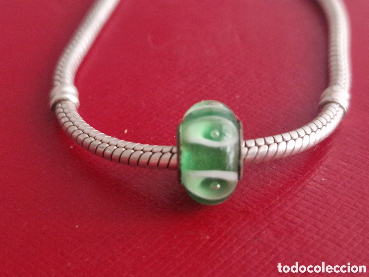 Joyeria: CHARM EN PLATA DE LEY Y CRISTAL DE MURANO - Foto 3