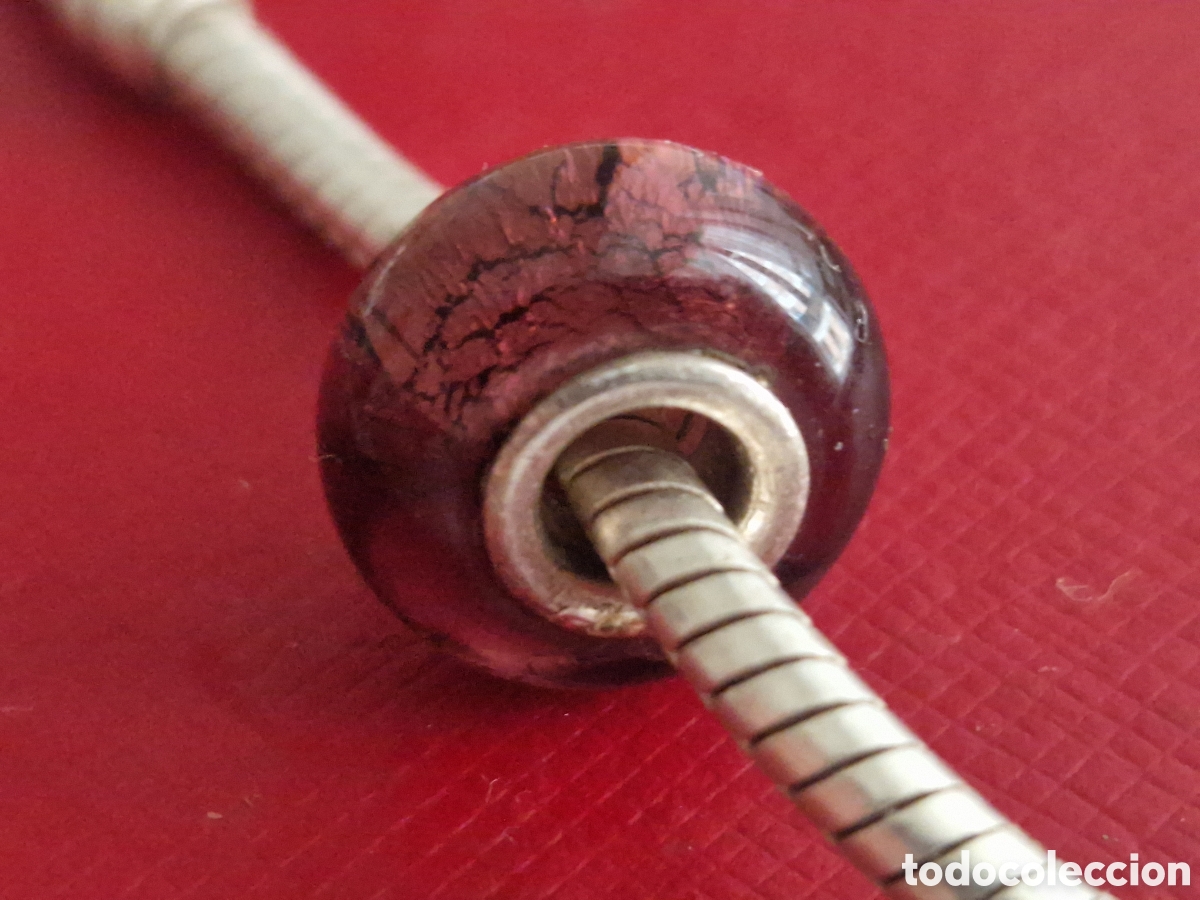 Joyeria: CHARM EN PLATA DE LE Y CRISTAL - Foto 3