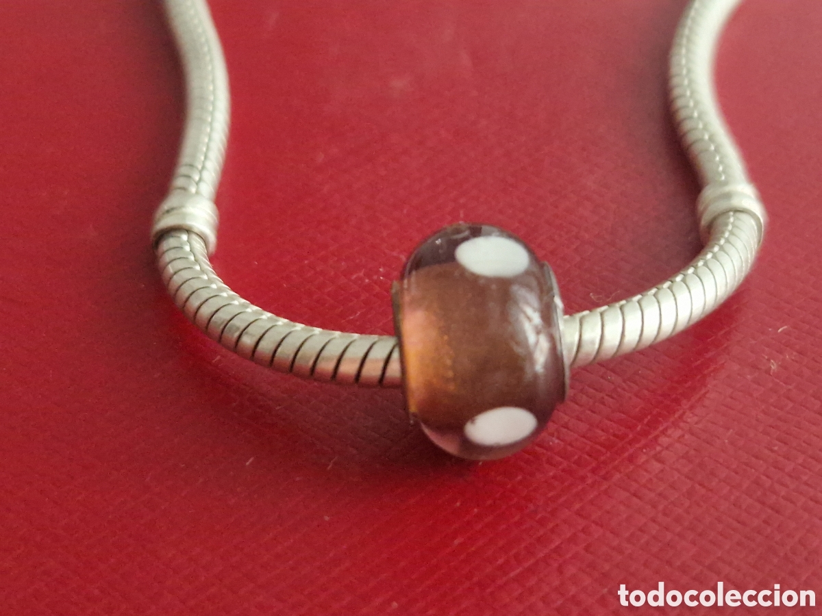 Joyeria: CHARM EN PLATA DE LEY Y CRISTAL - Foto 2