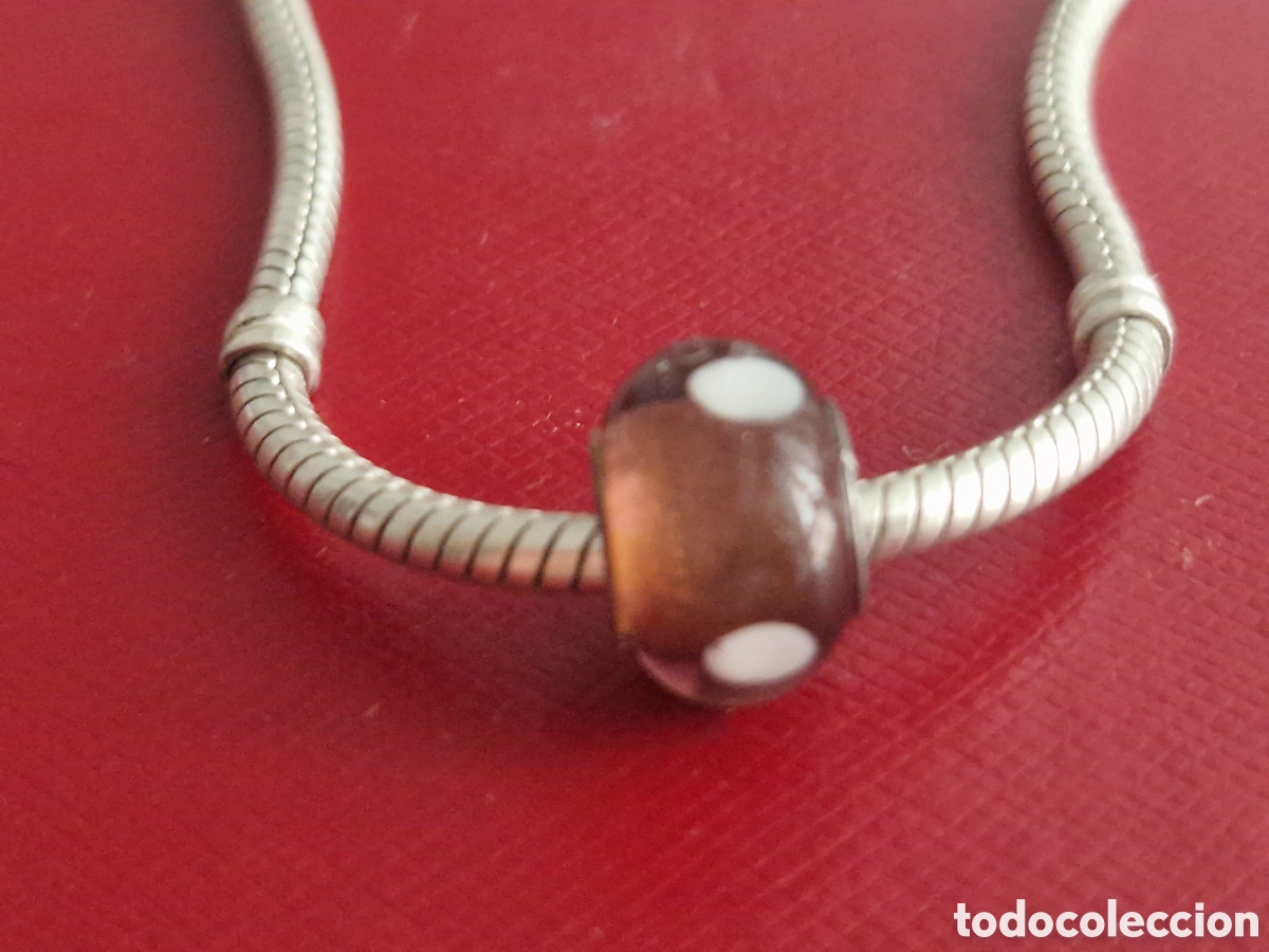 Joyeria: CHARM EN PLATA DE LEY Y CRISTAL - Foto 1