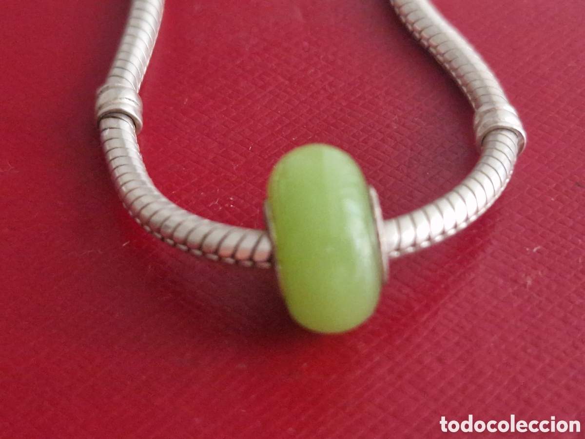 Joyeria: CHARM EN PLATA DE LEY Y CRISTAL DE MURANO - Foto 2